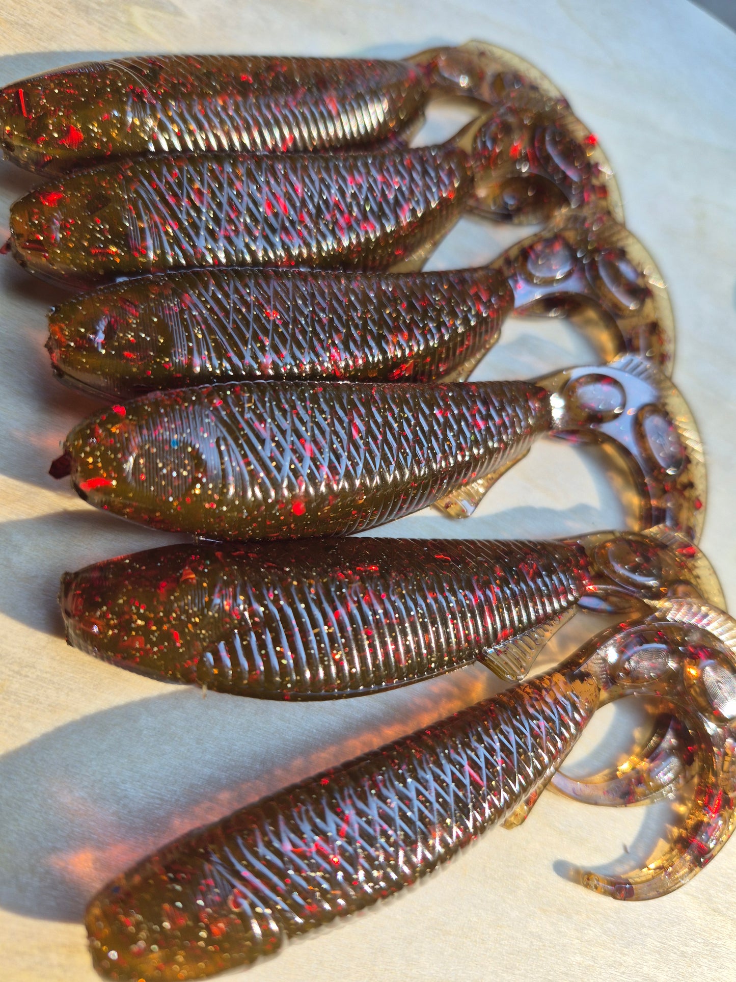 5.4 REAPER TAIL Bleeding Watermelon