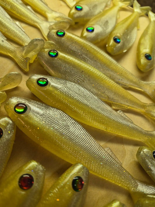 The General 4.3 SWIMBAIT THREADFIN SHAD