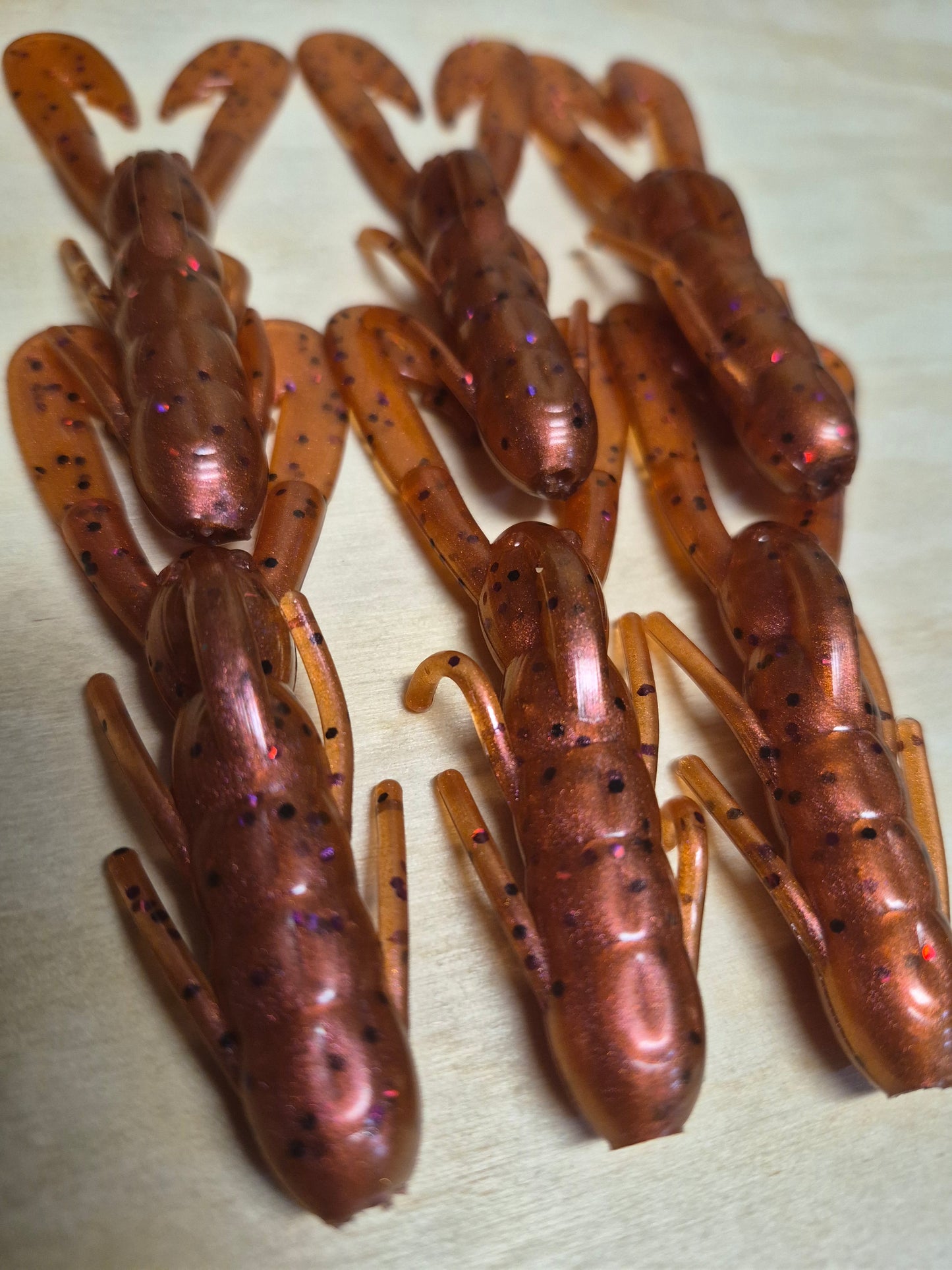 3.5 " THE CRAWDADDY SWAMP CRAW