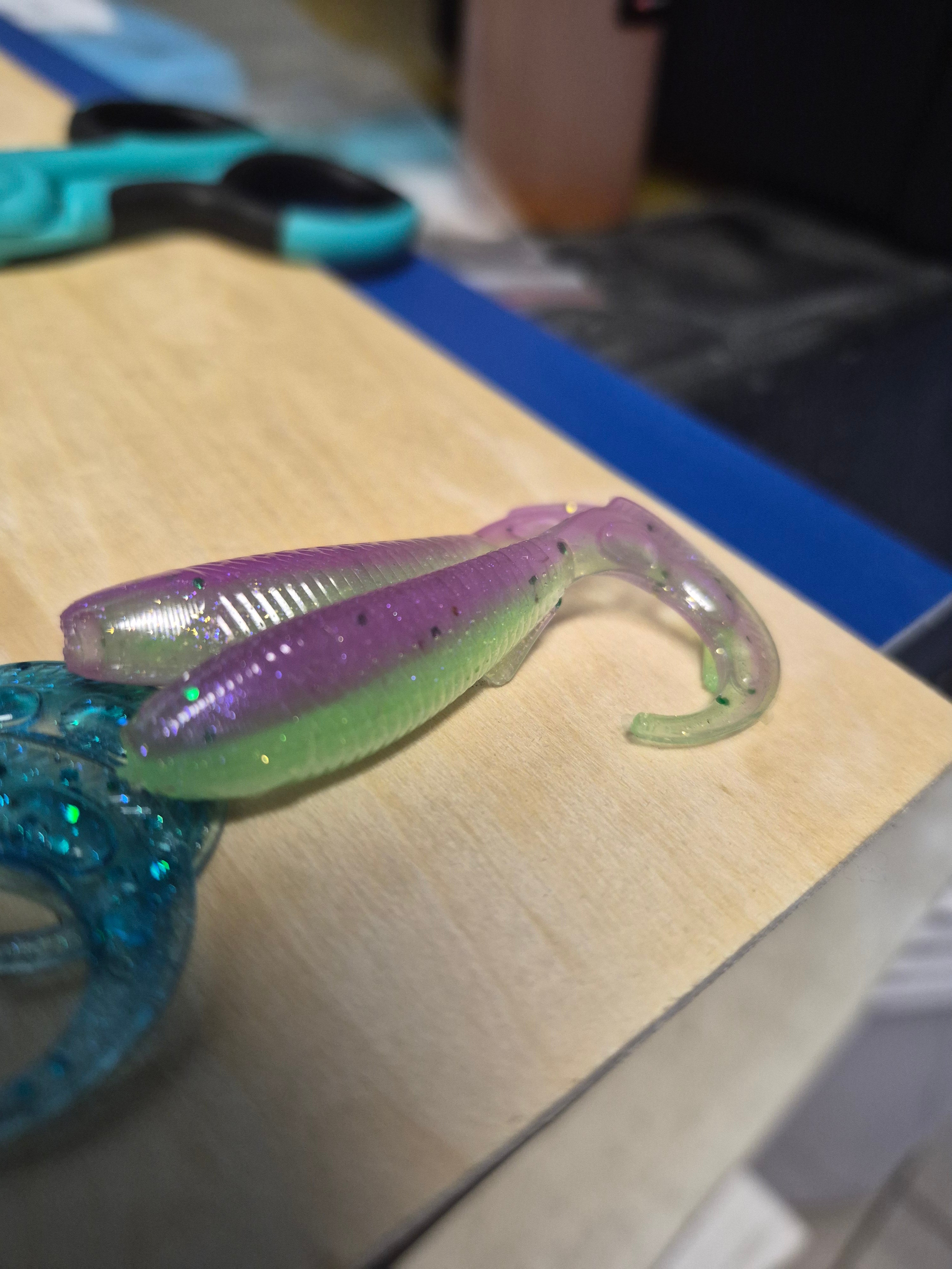 3.1" WhipWad Small Trophy hunters THE JOKER