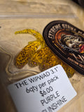 3.1" WHIPWAD Small trophy hunters