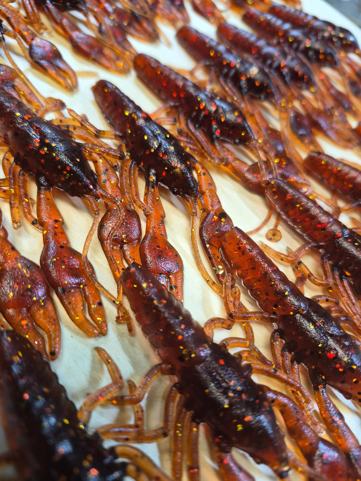The Capo 3.5 Crawfish HOT HONEY 8PK