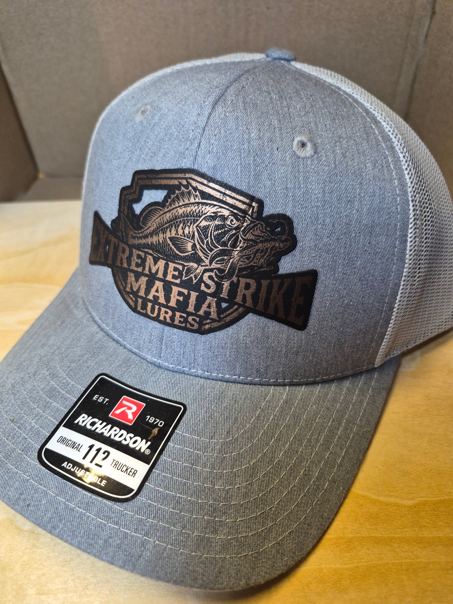 Extreme Strike Mafia Lures Hat