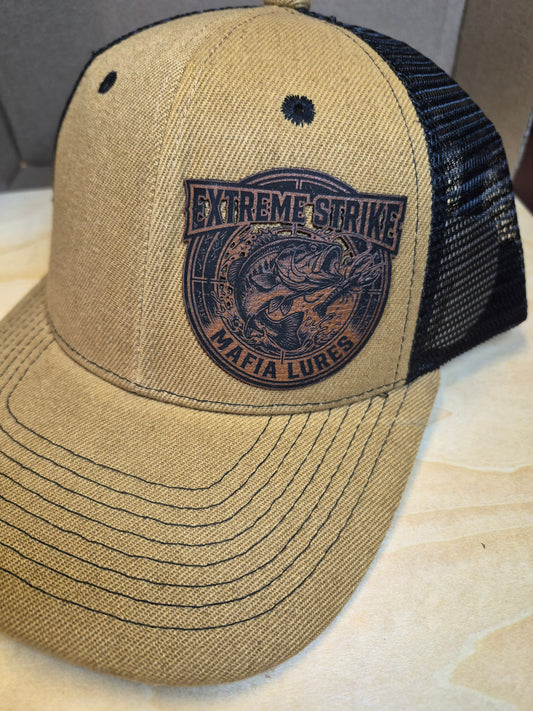 Extreme Strike Mafia Lures Hat
