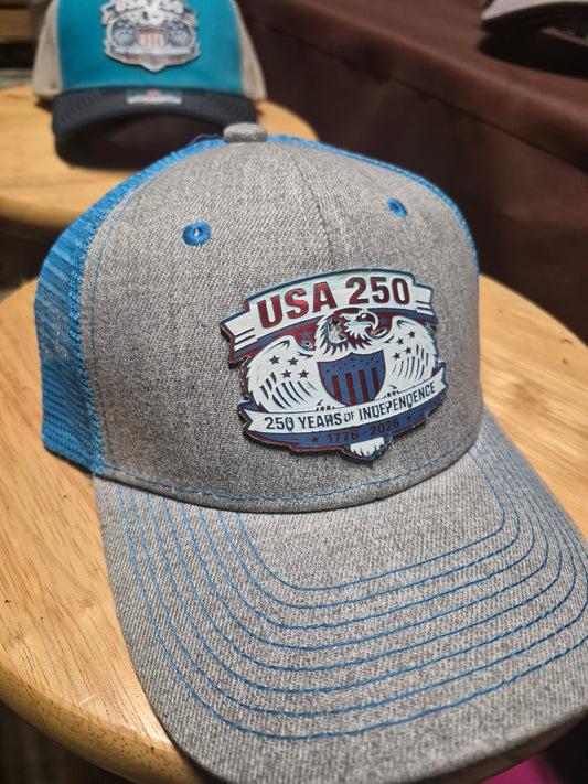 USA 250TH SNAPBACK HAT