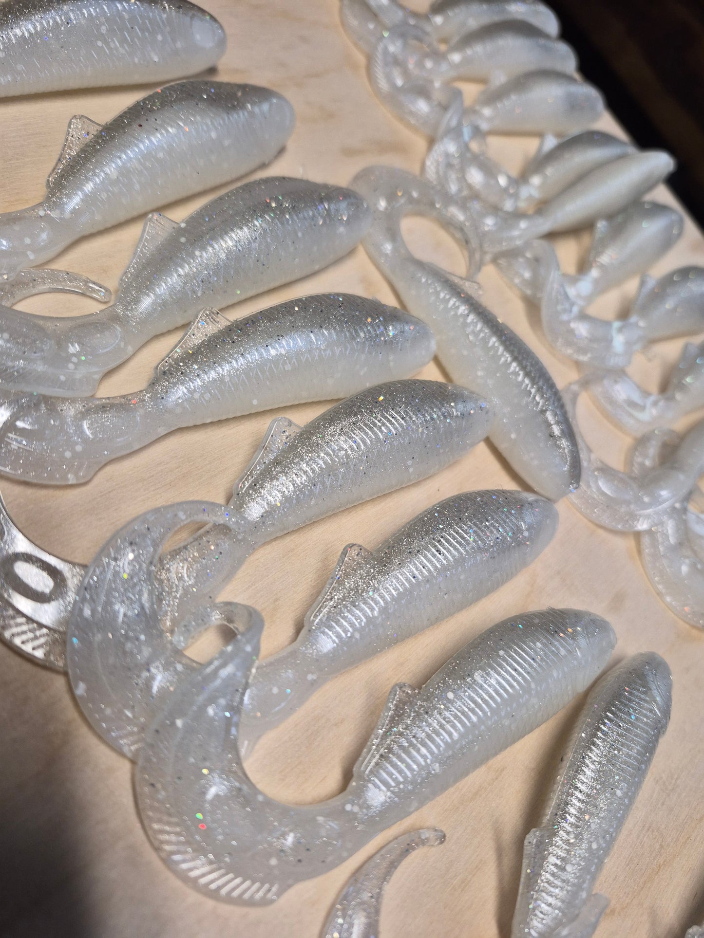 5.4" REAPER TAIL GHOST