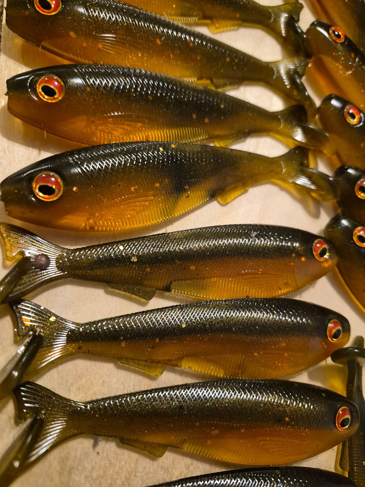 The General 4.3 SWIMBAIT Blu-Gil