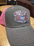 USA 250th snapback. Exclusive hats