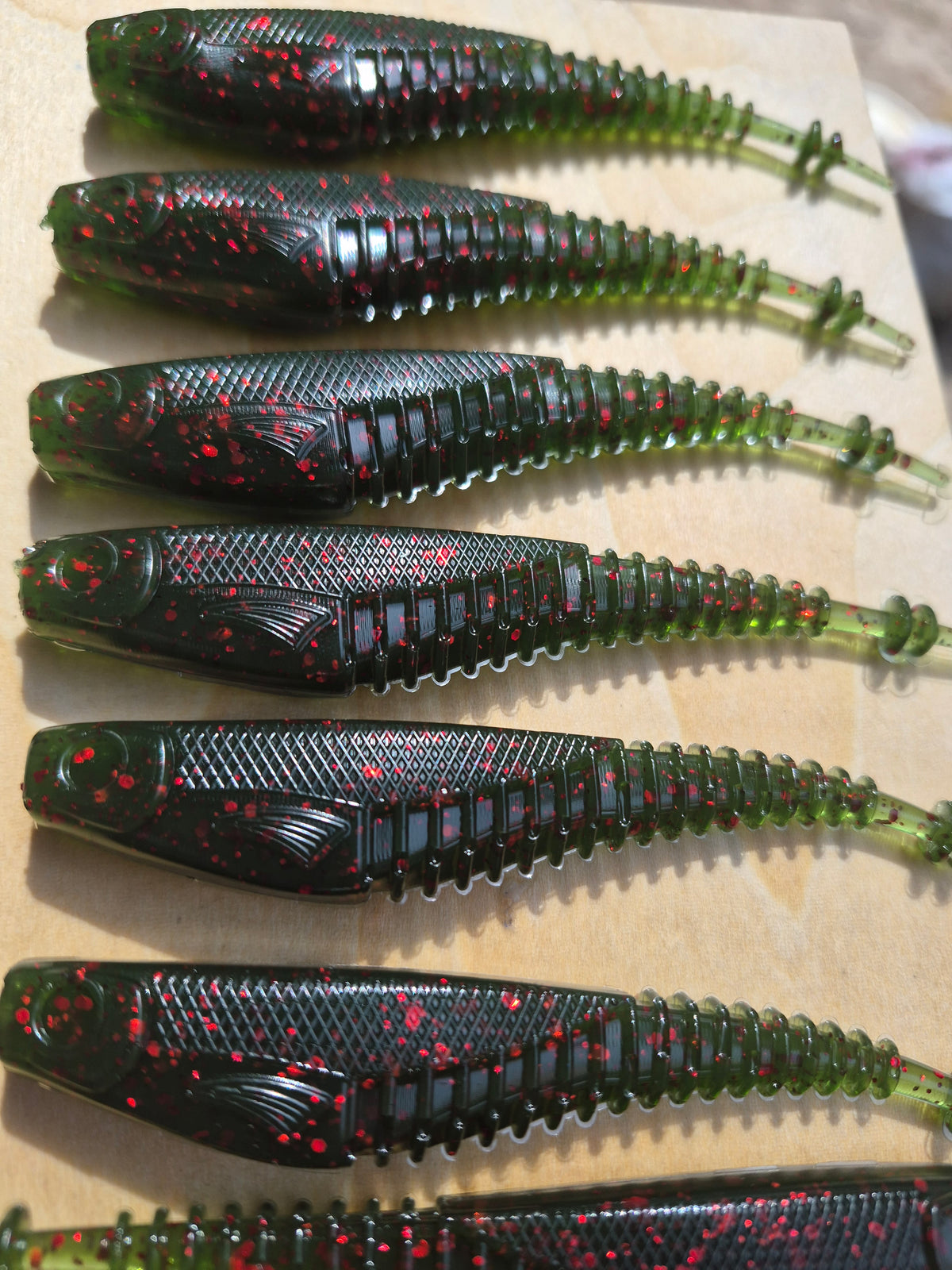 THE MARK 4.25 WATERMELON RED 6PK
