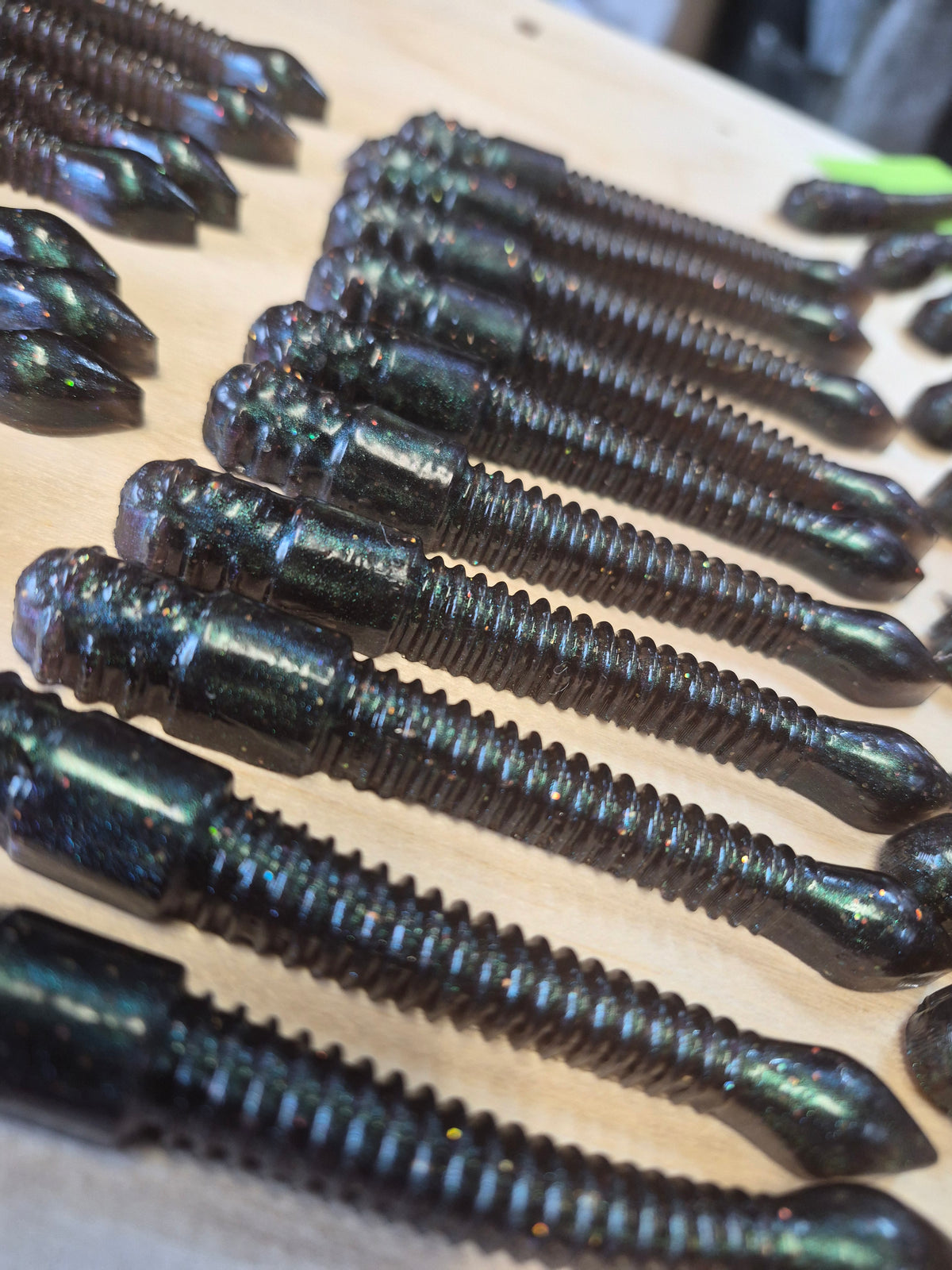 THE 3.75 HAMMER WORM WHO'S YOUR DADDY 10PK