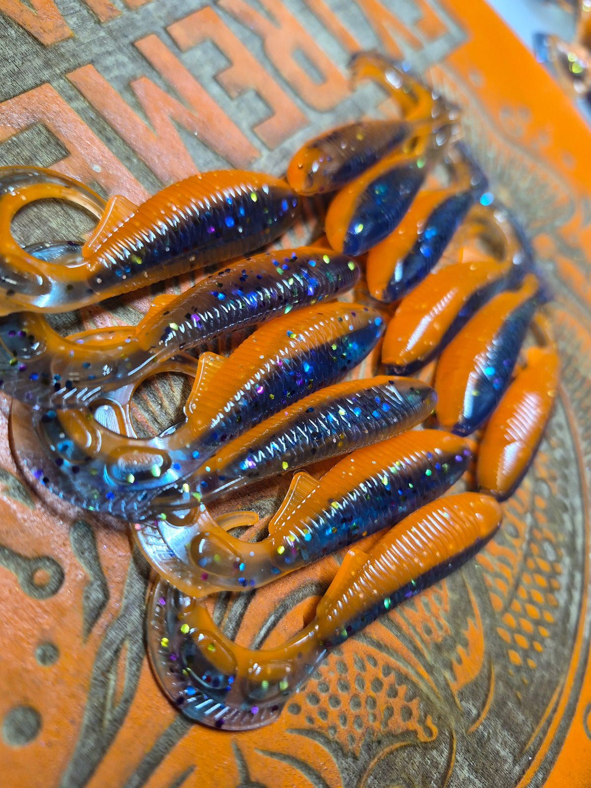 3.1 REAPER TAIL ORANGE NEBULA 12PK