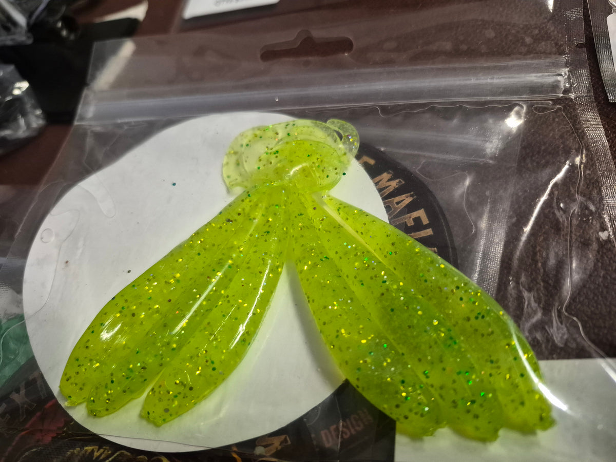 THE CLEANER Finesse swim bait