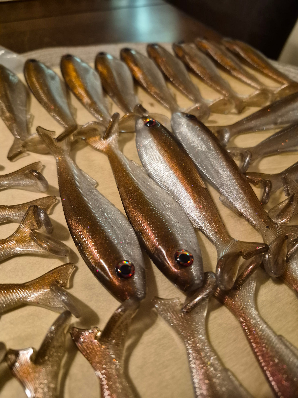 THE General 4.3 SWIMBAIT EMBER