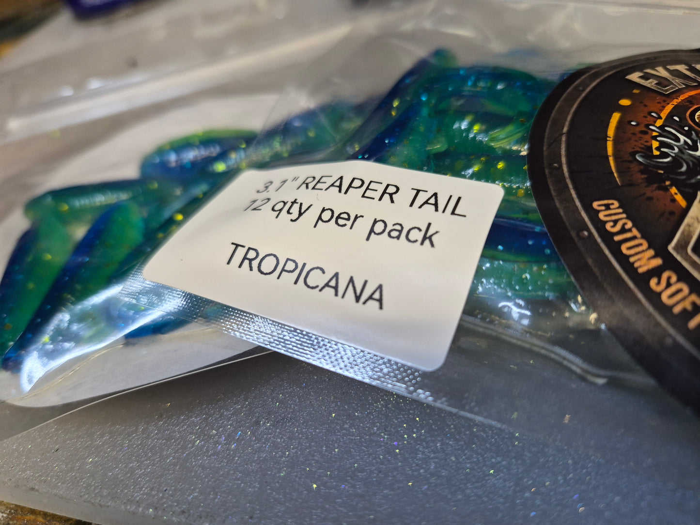3.1 REAPER TAIL qty 12 TROPICANA
