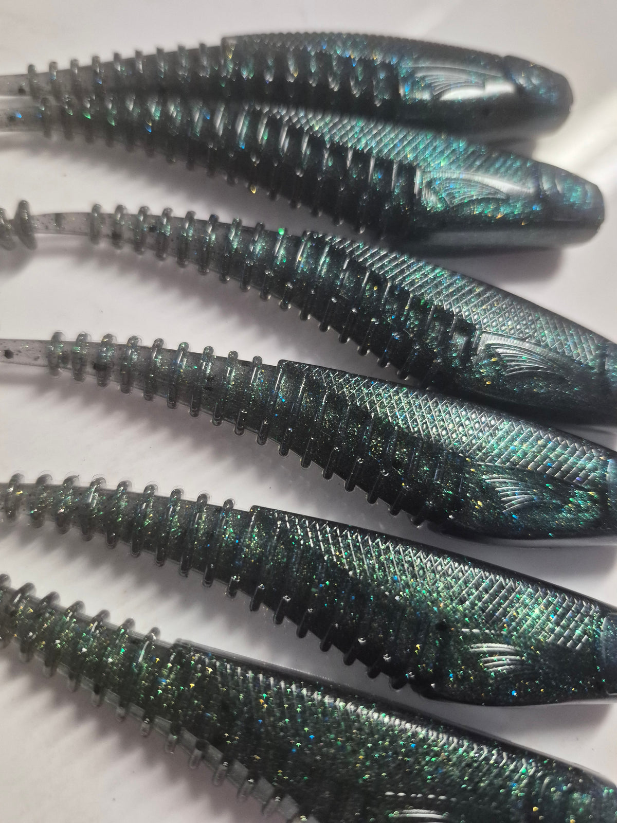 THE MARK 4.25 TOXIC ABYSS blue, gold, green hypershift 6pk