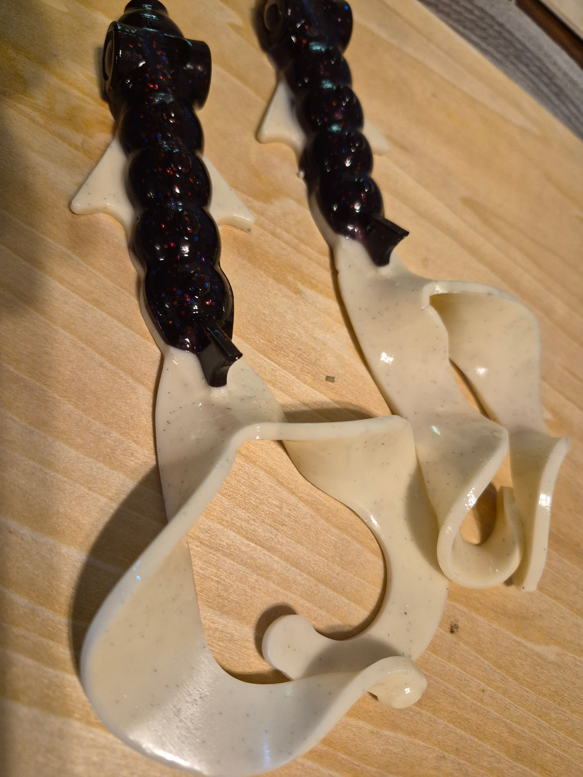 8" RIVER KRAKEN 2pk CHEESECAKE