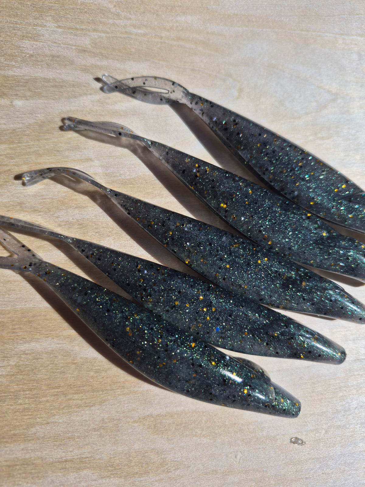 THE YAKUZA WING 5 TOXIC OIL SLICK