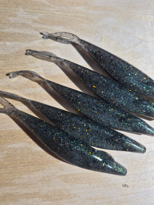 THE YAKUZA WING 5 TOXIC OIL SLICK