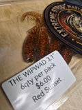 3.1" WHIPWAD SMALL TROPHY HUNTERS