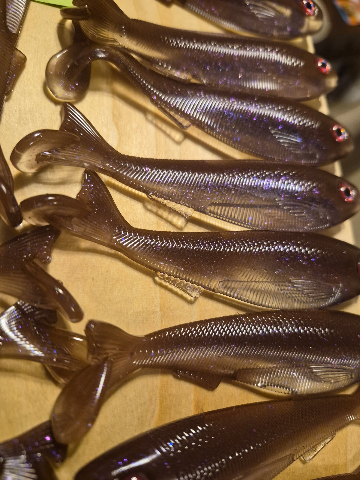 THE General 4.3 SWIMBAIT ELECTRIC SHAD