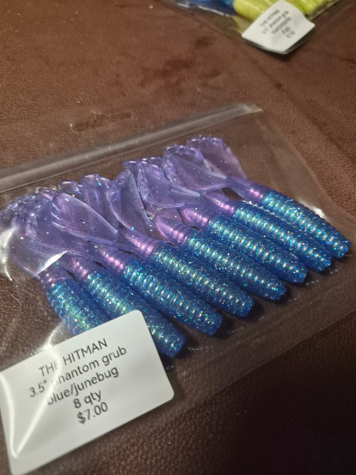 THE HITMAN 3.5 Phantom grub