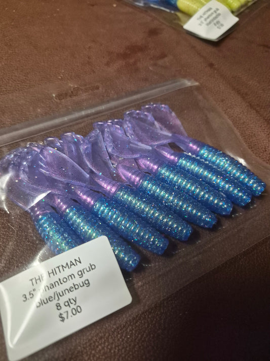 THE HITMAN 3.5 Phantom grub