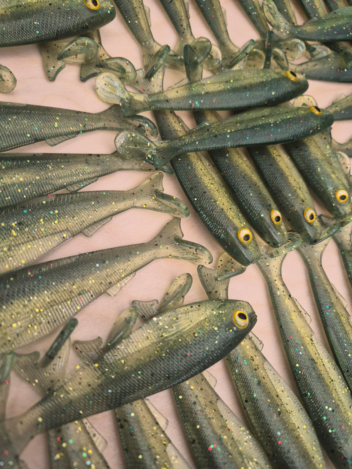 THE General 4.3 SWIMBAIT MARGARITA 6PK