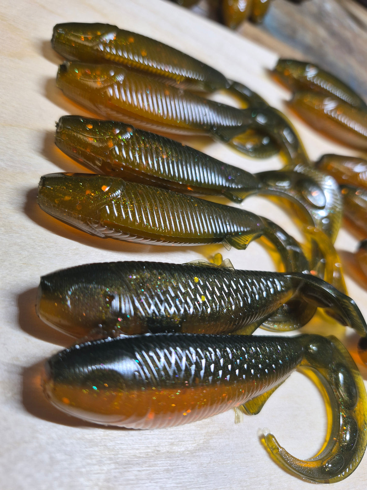 5.4 REAPER TAIL 6pk BLU-GIL