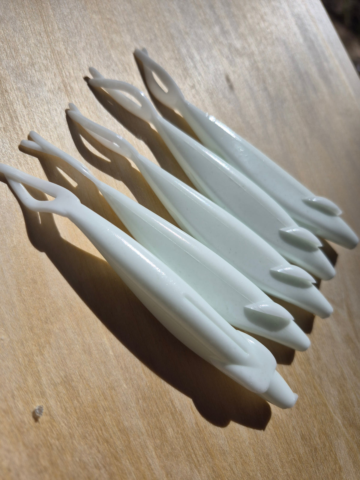 THE YAKUZA WING 5 ULTRA WHITE