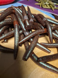 The ENFORCER 5"stick bait with reinforced hook sleeve Who's your DADDY
