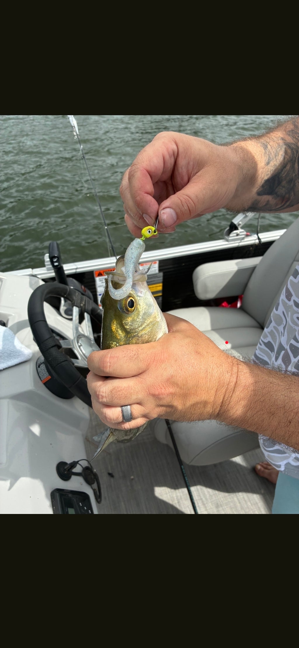 3.1" WHIPWAD SMALL TROPHY HUNTERS