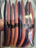 THE ENFORCER 5"stick bait with reinforced hook sleeve PB&J