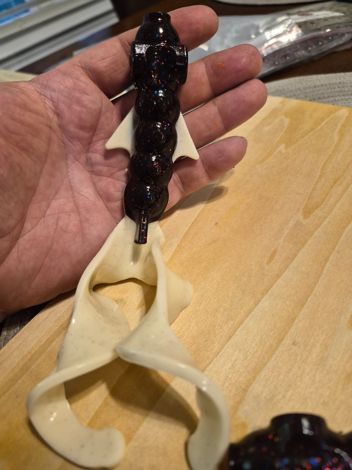 8" RIVER KRAKEN 2pk CHEESECAKE