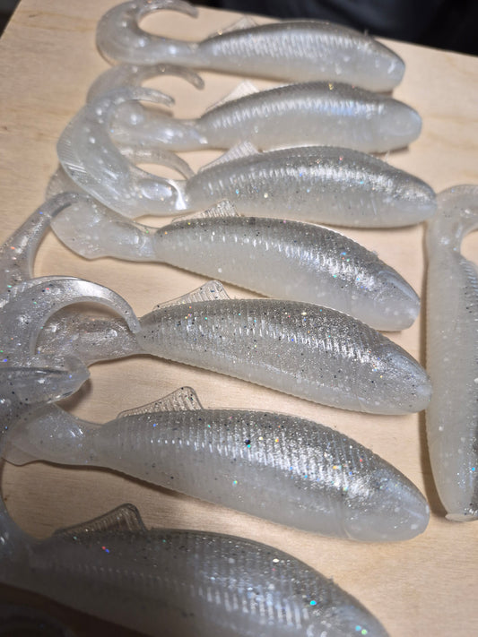 5.4" REAPER TAIL GHOST