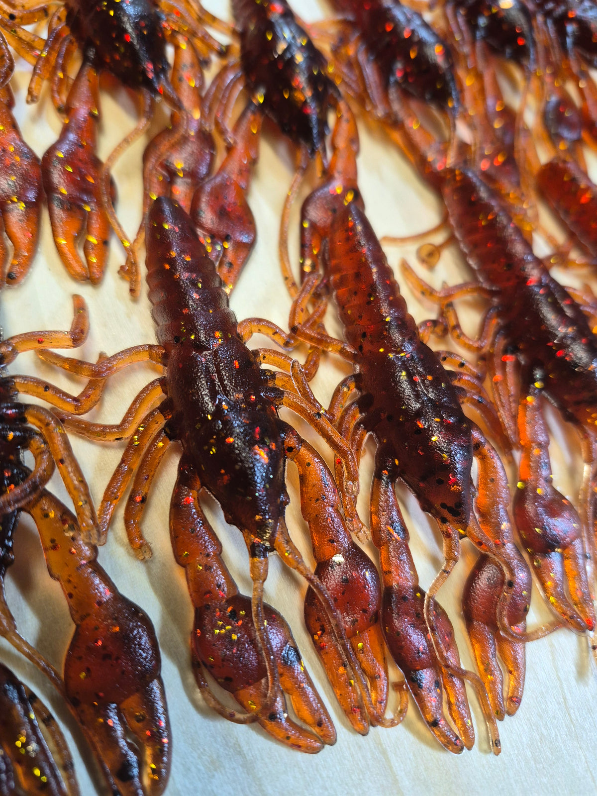 The Capo 3.5 Crawfish HOT HONEY 8PK