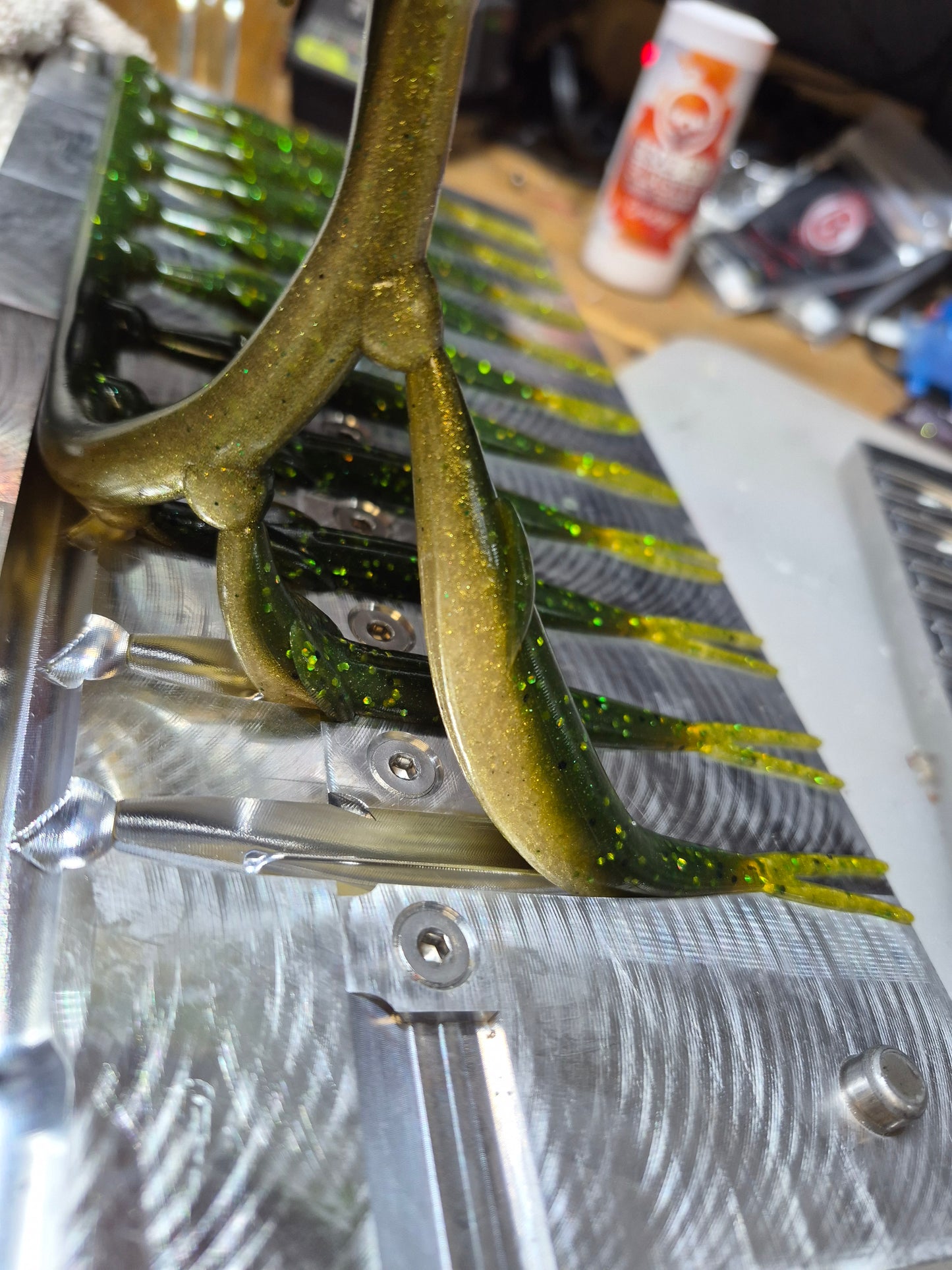 THE YAKUZA WING 5 BABY BASS