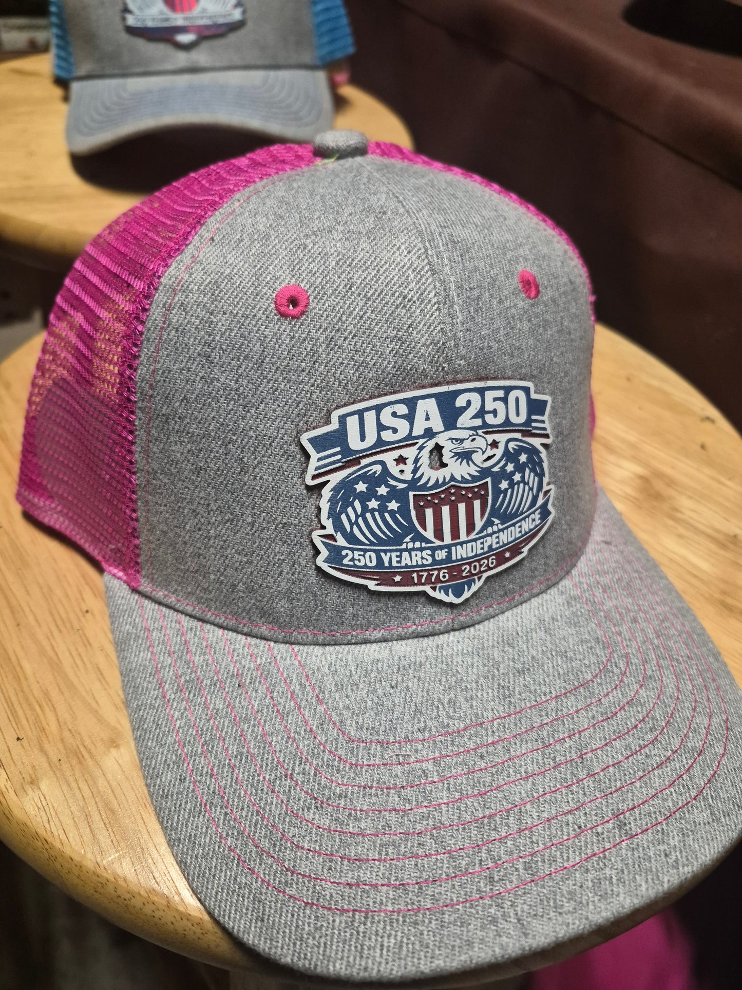 USA 250TH SNAPBACK HAT