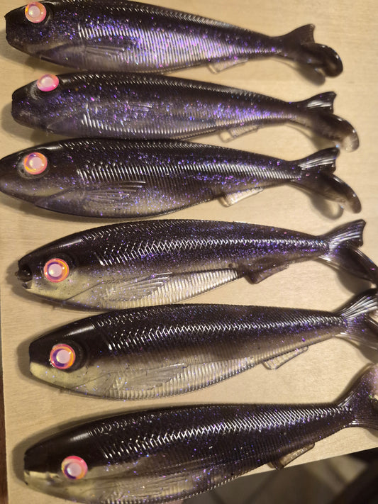 THE General 4.3 SWIMBAIT ELECTRIC SHAD