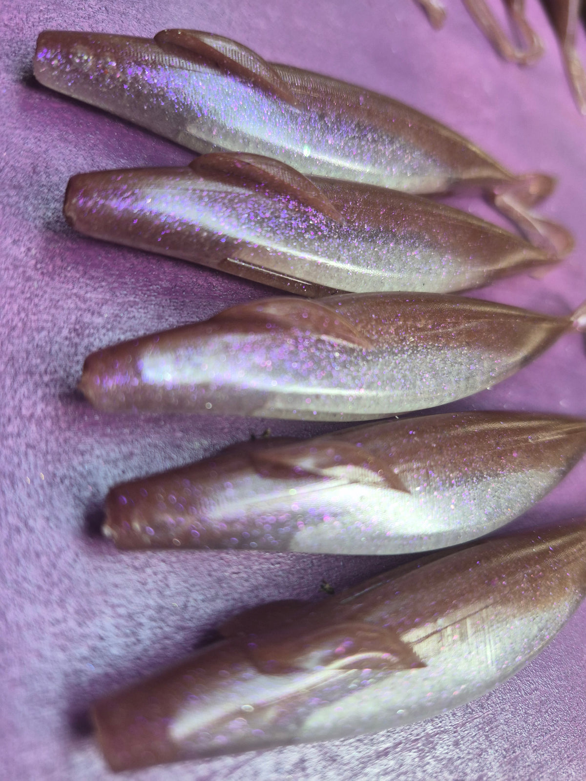 THE YAKUZA WING 5 ELECTRIC SHAD