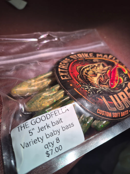 THE GOODFELLA " JERK BAIT