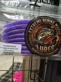 THE ENFORCER 5"Stick bait WITH REINFORCED HOOK SLEEVE