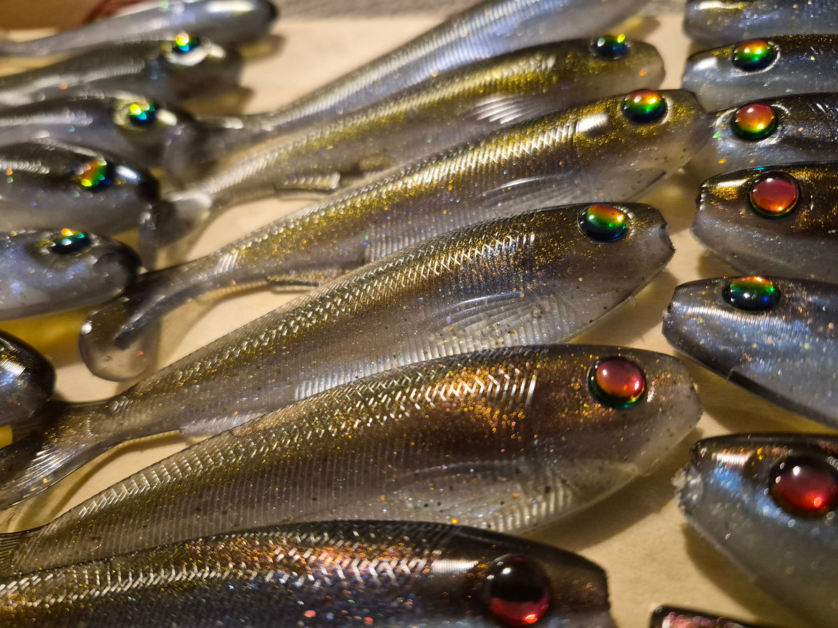 THE General 4.3 SWIMBAIT CHAOS