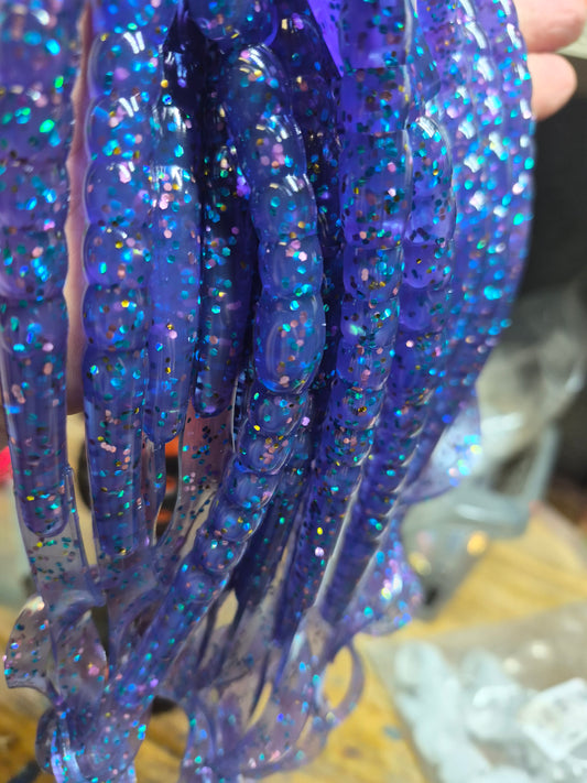 THE LEGEND 10-inch ribbon worm JUNEBUG