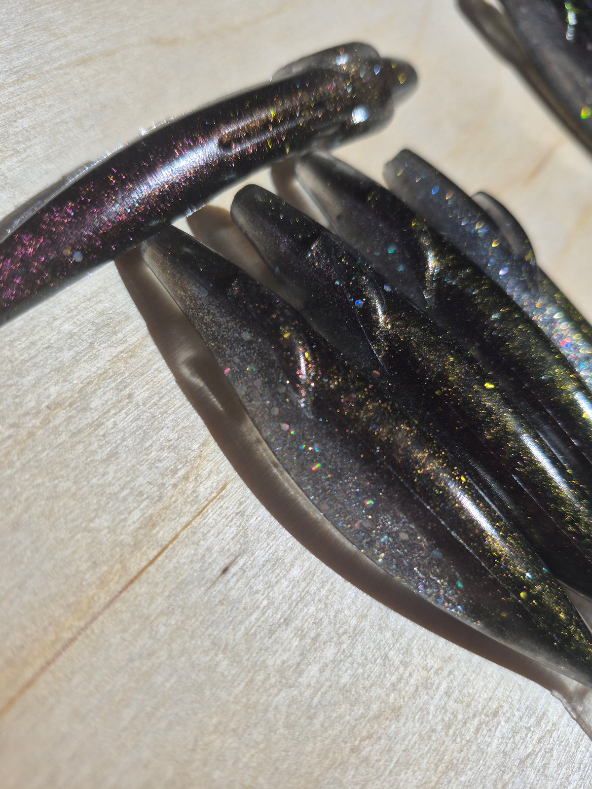 The YAKUZA WING 5 CHAOTIC SHINER hypershift