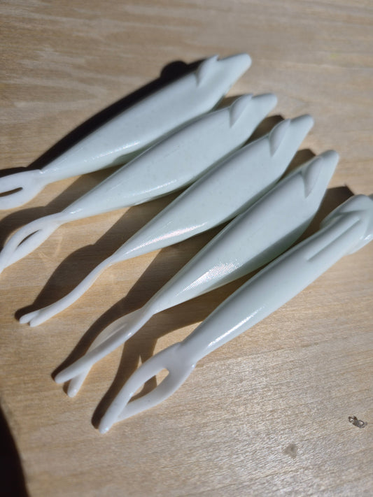 THE YAKUZA WING 5 ULTRA WHITE