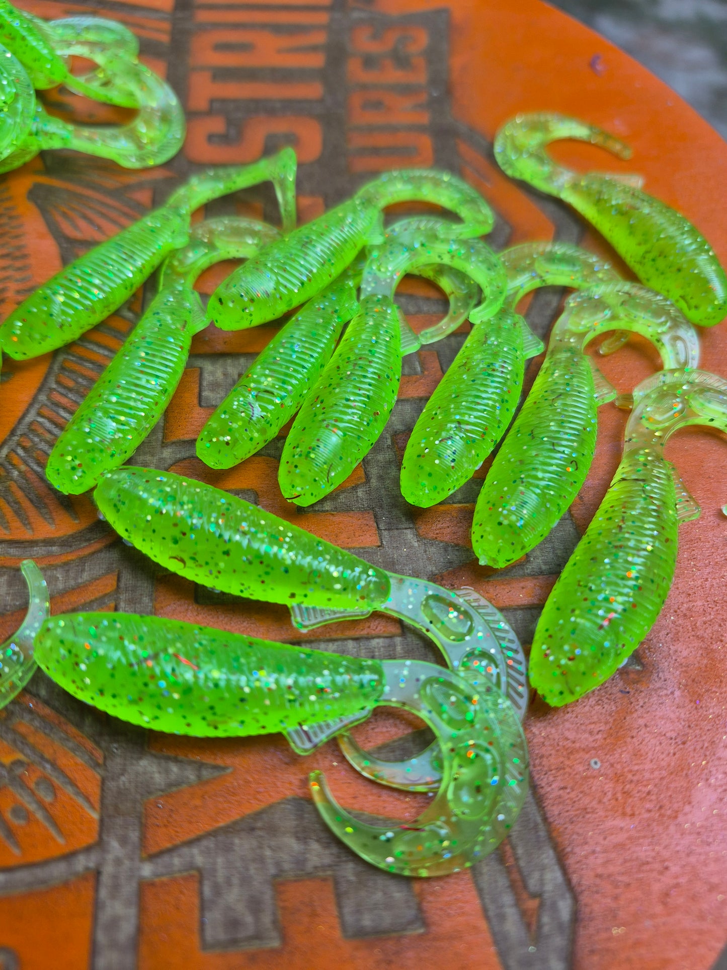 3.1 REAPER TAIL CHARTREUSE