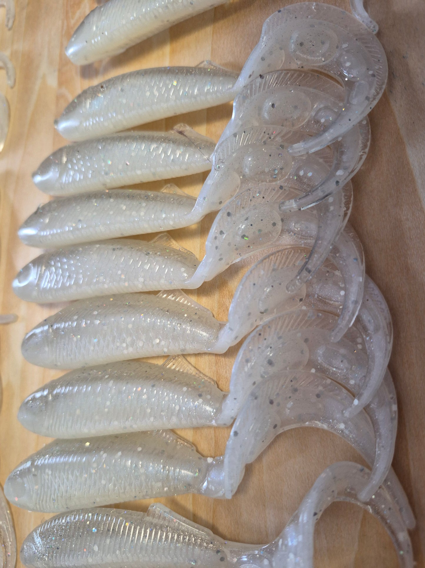 5.4" REAPER TAIL GHOST