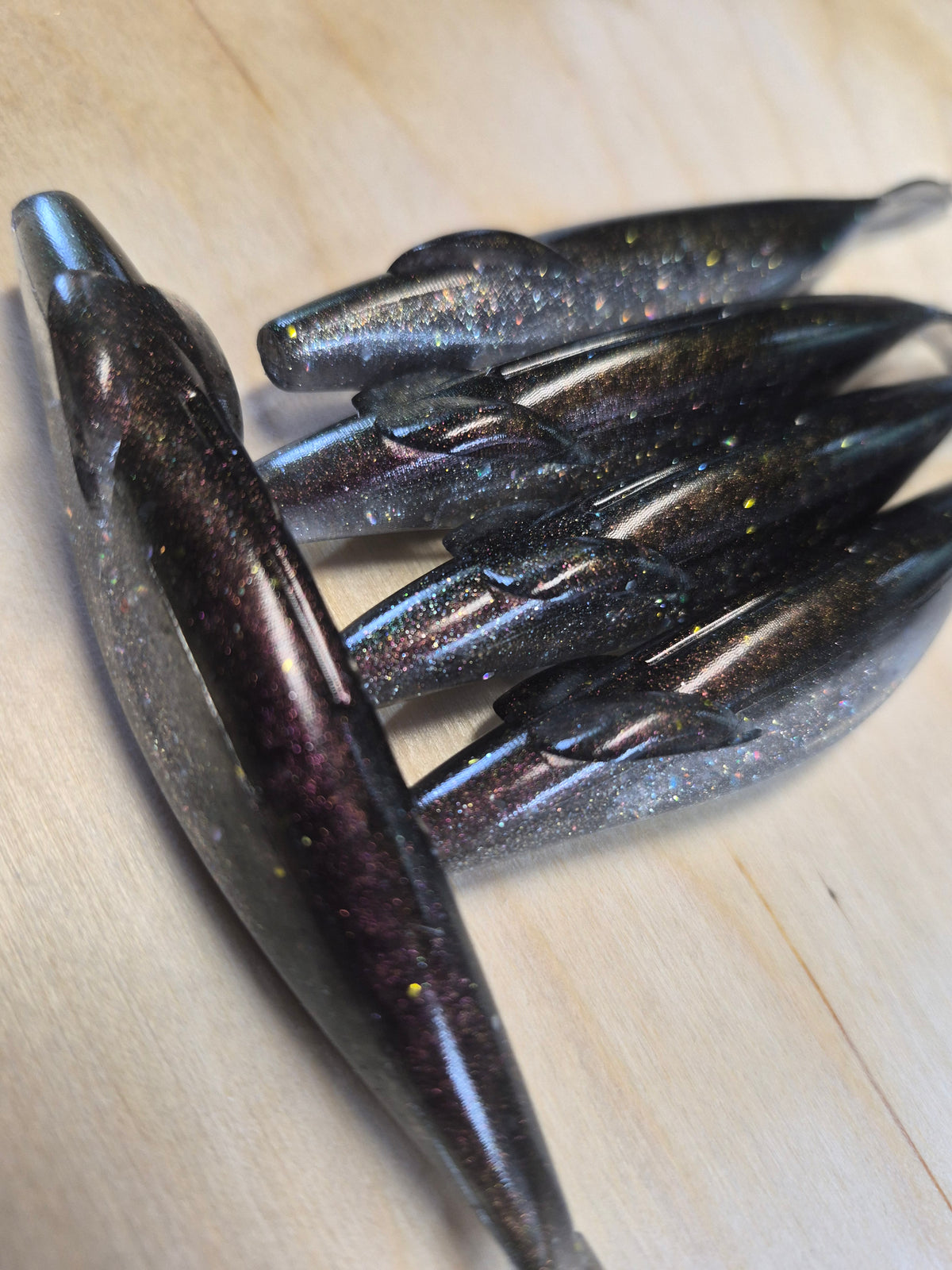 The YAKUZA WING 5 CHAOTIC SHINER hypershift