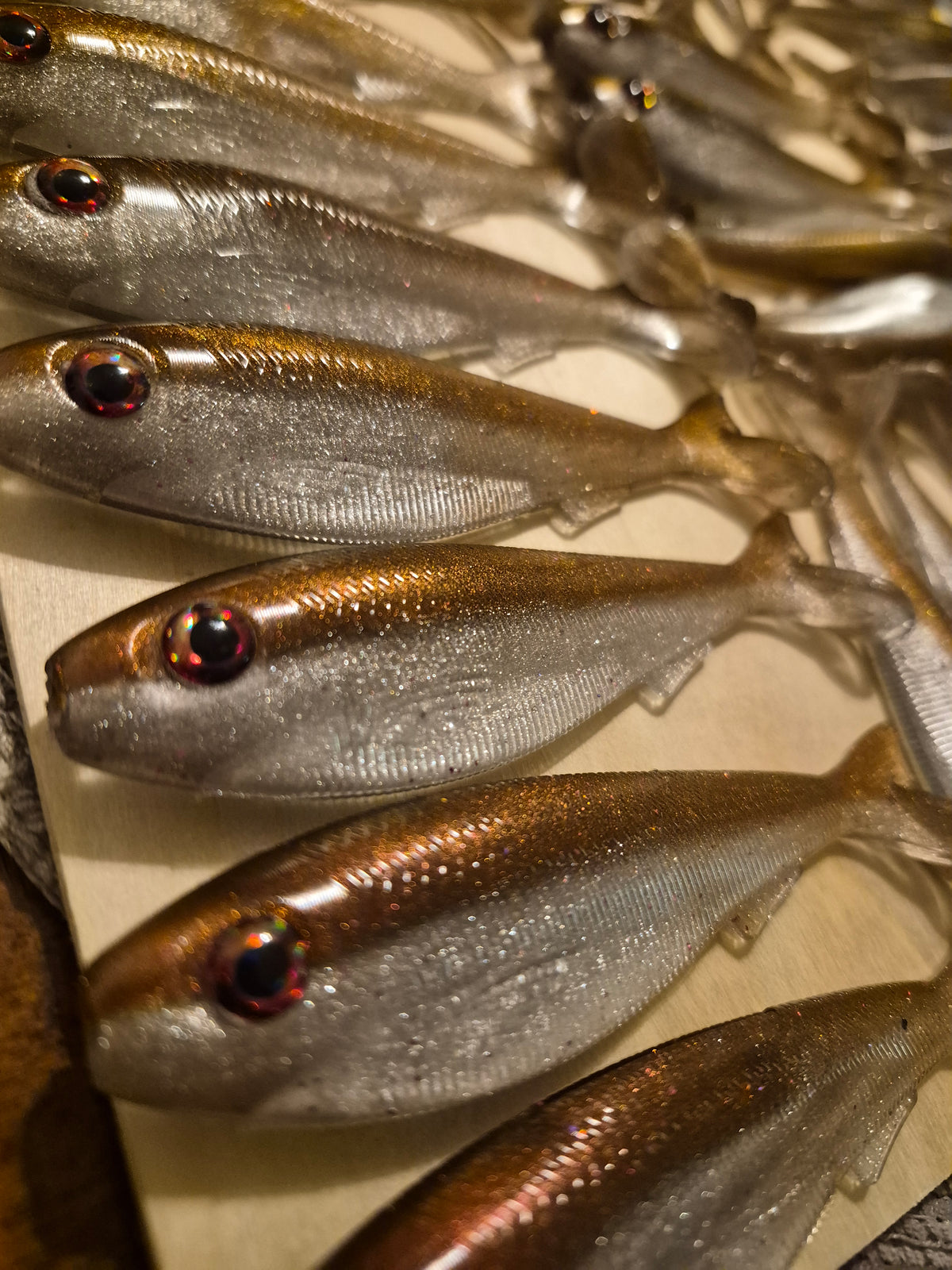 THE General 4.3 SWIMBAIT EMBER