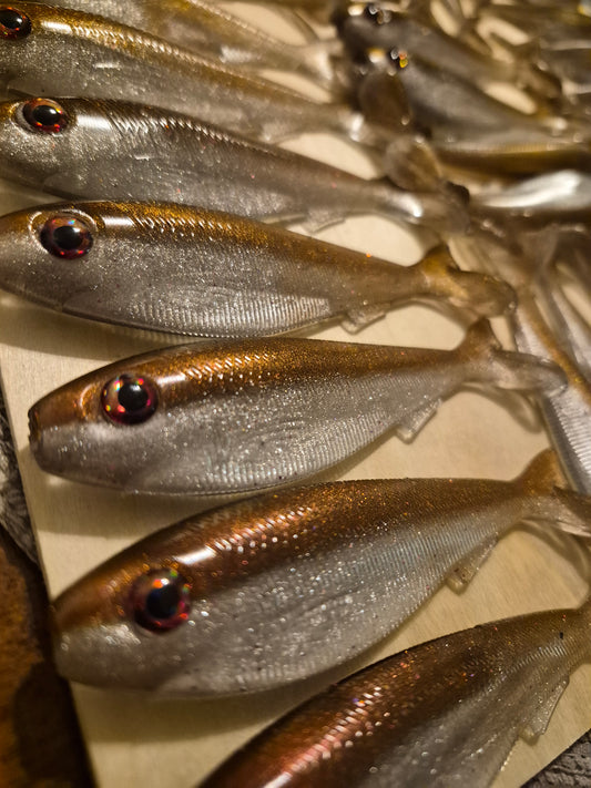 THE General 4.3 SWIMBAIT EMBER